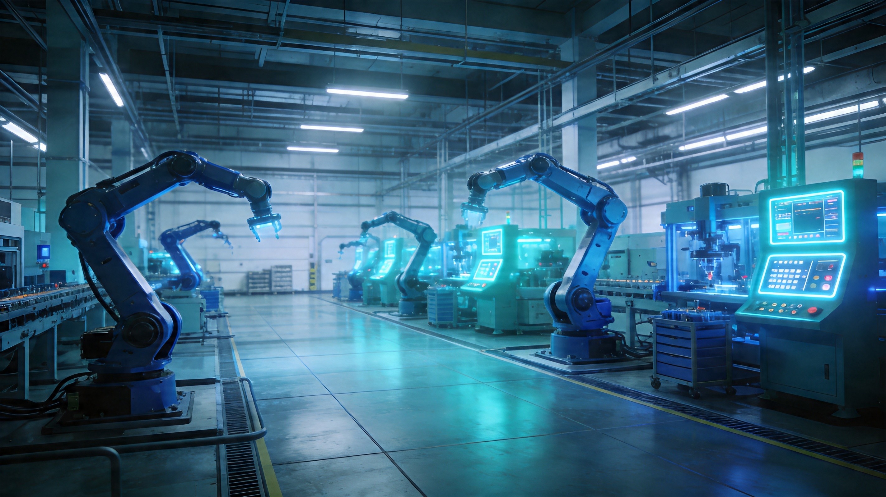 Industrial Automation